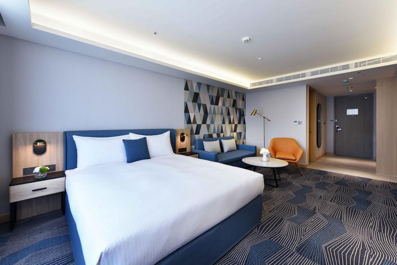Fullon Poshtel - Kaohsiung Hotel Ngoại thất bức ảnh