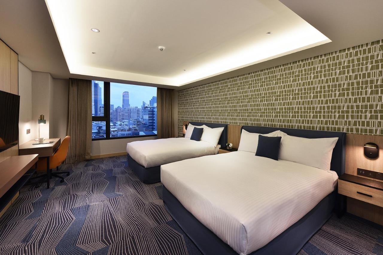 Fullon Poshtel - Kaohsiung Hotel Ngoại thất bức ảnh