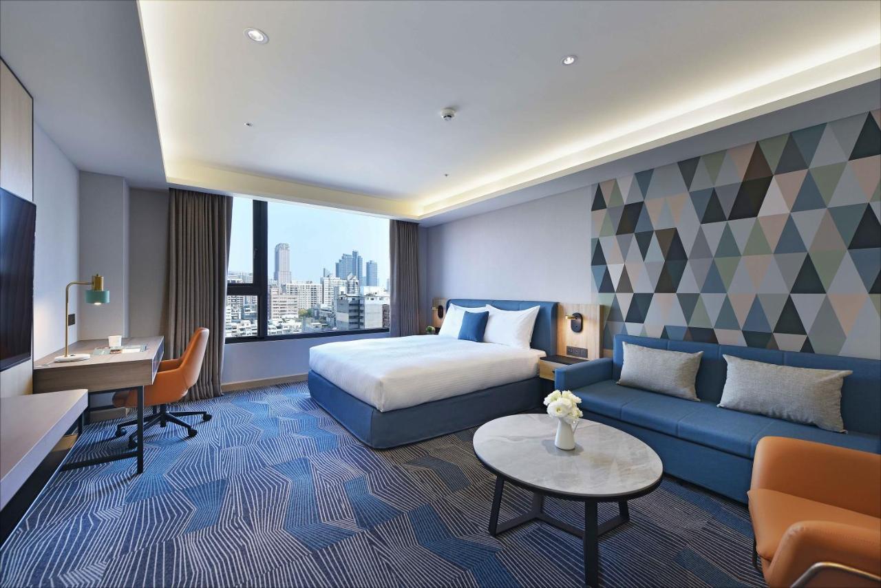 Fullon Poshtel - Kaohsiung Hotel Ngoại thất bức ảnh