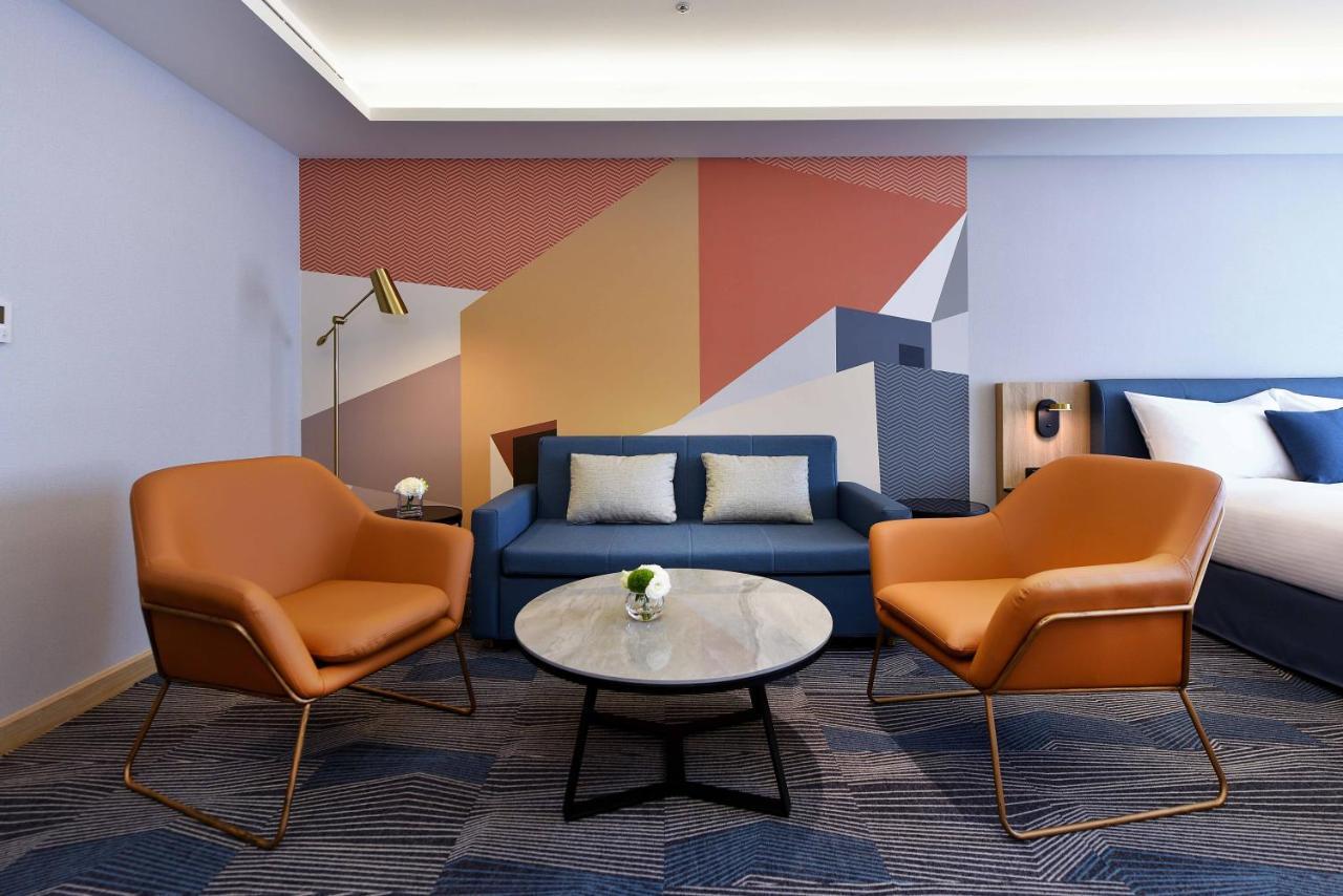 Fullon Poshtel - Kaohsiung Hotel Ngoại thất bức ảnh
