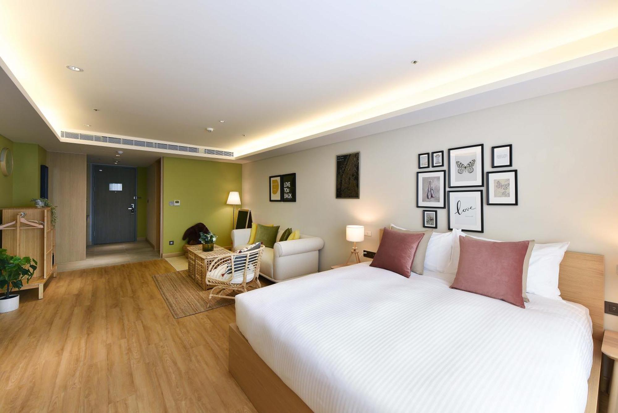 Fullon Poshtel - Kaohsiung Hotel Ngoại thất bức ảnh