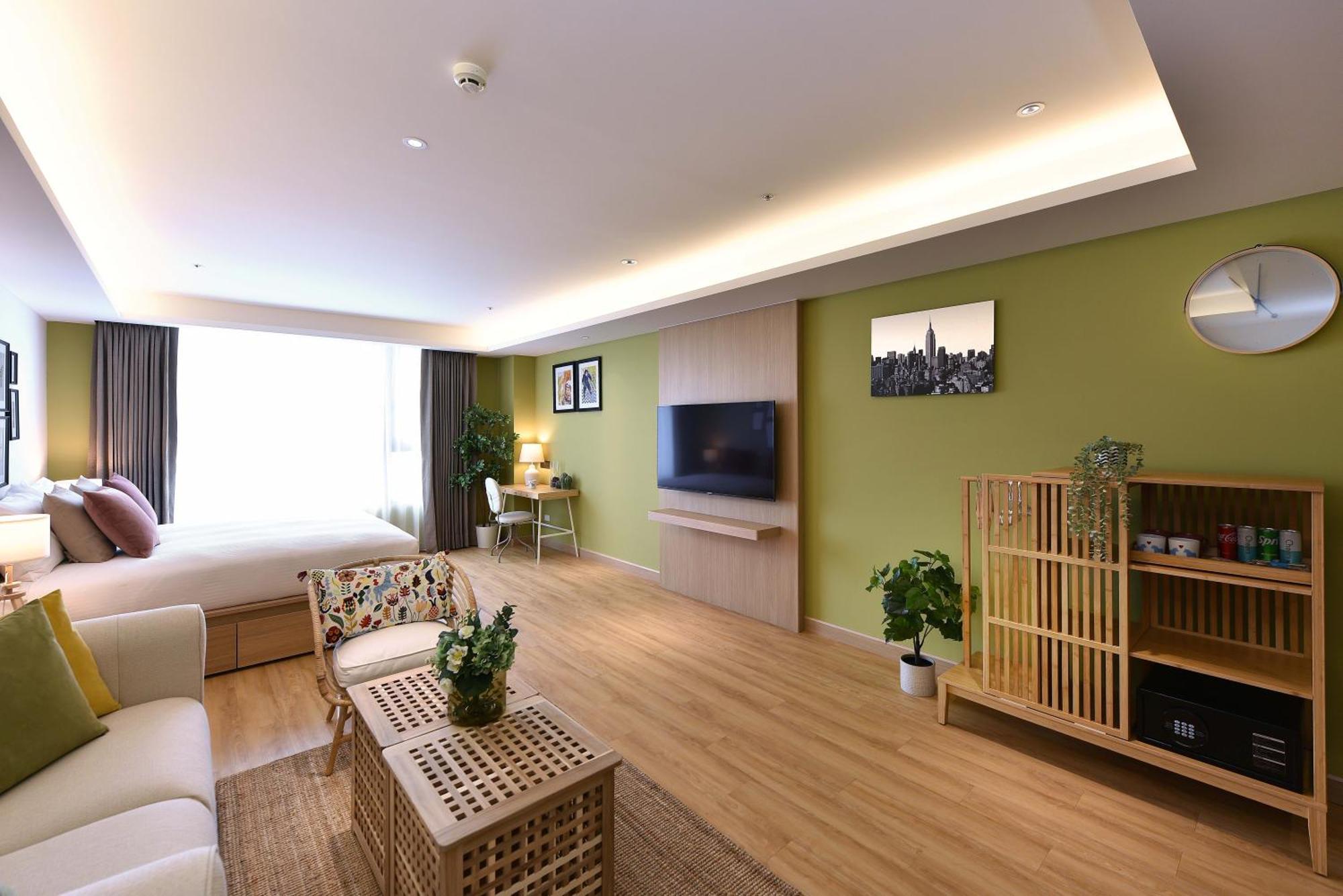 Fullon Poshtel - Kaohsiung Hotel Ngoại thất bức ảnh