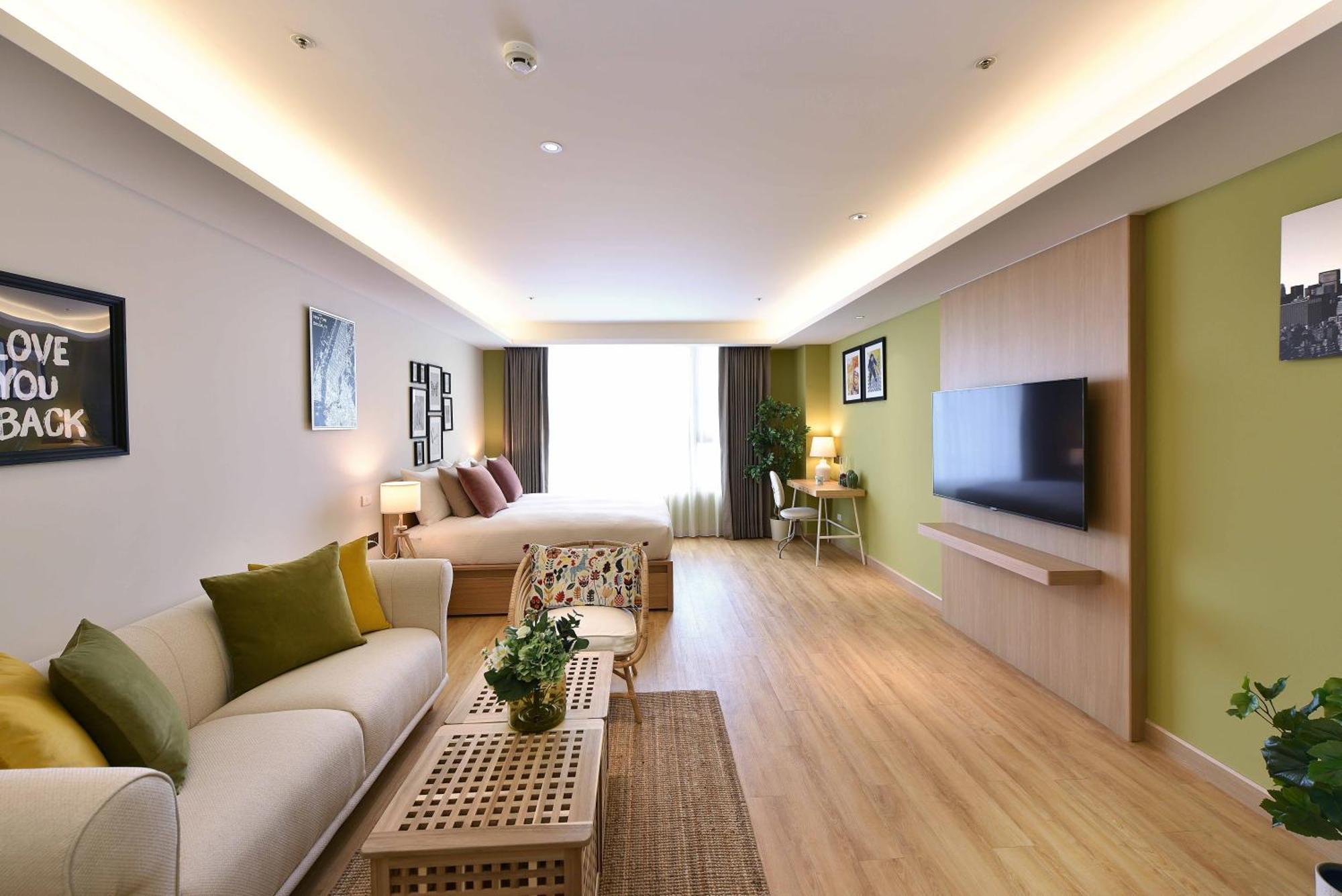 Fullon Poshtel - Kaohsiung Hotel Ngoại thất bức ảnh