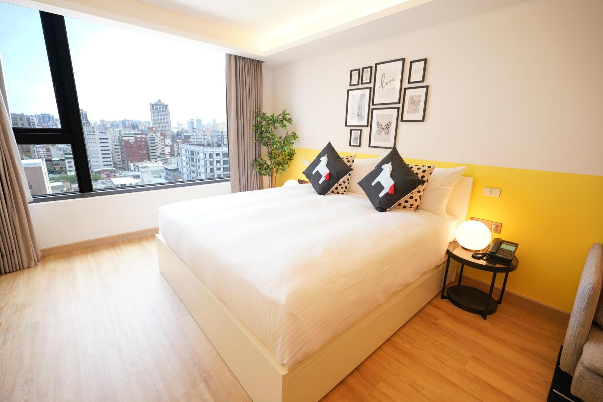 Fullon Poshtel - Kaohsiung Hotel Ngoại thất bức ảnh