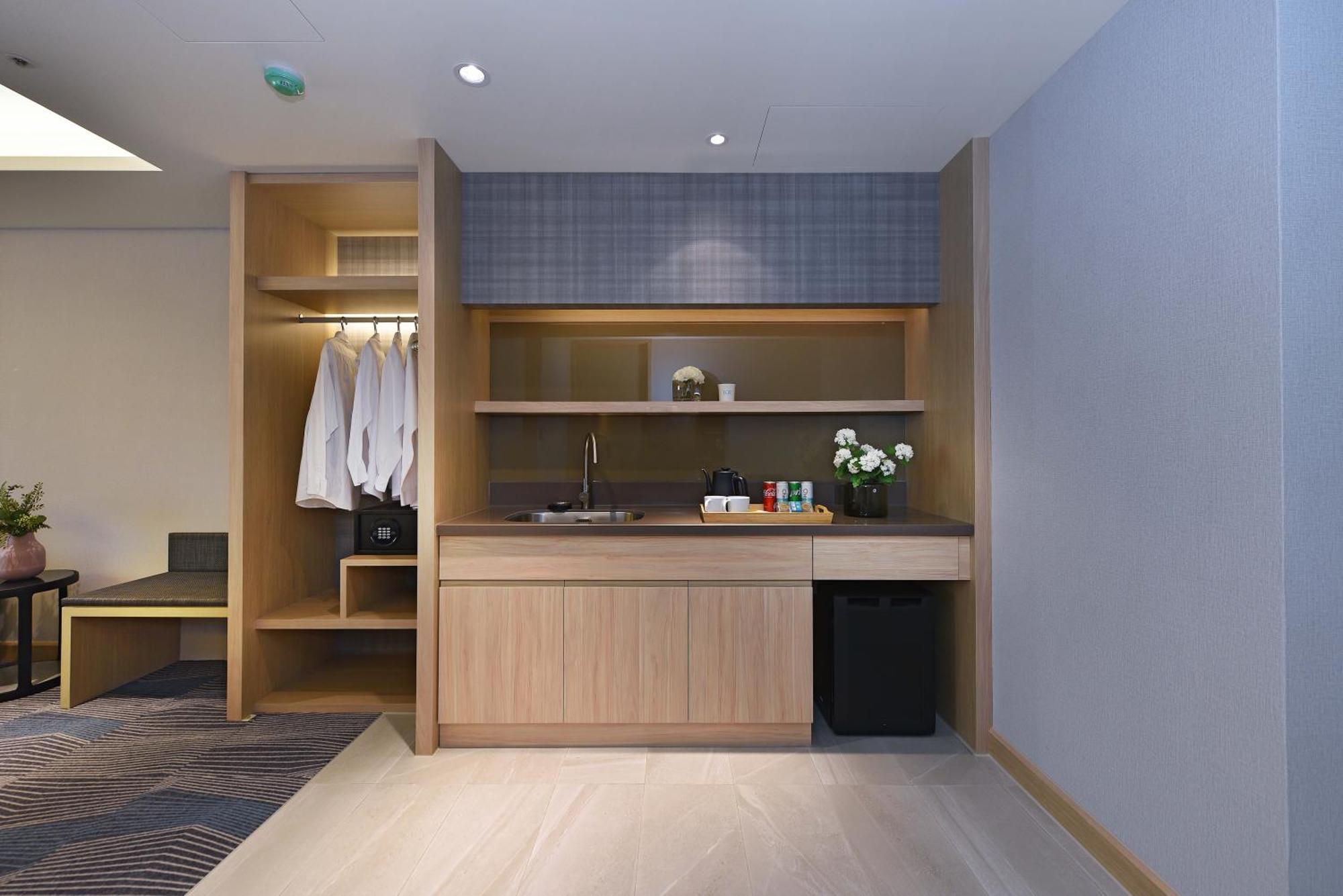 Fullon Poshtel - Kaohsiung Hotel Ngoại thất bức ảnh