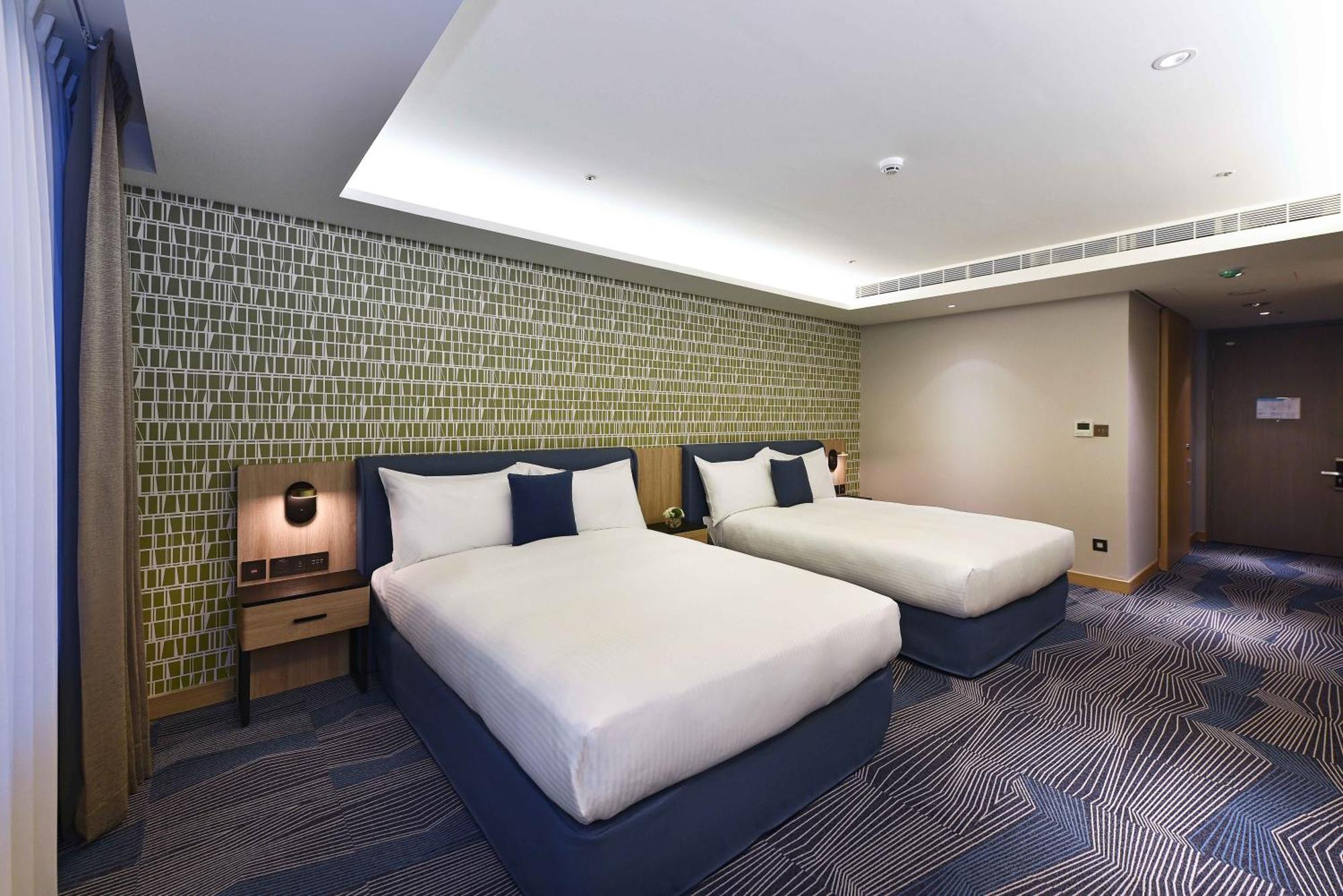 Fullon Poshtel - Kaohsiung Hotel Ngoại thất bức ảnh