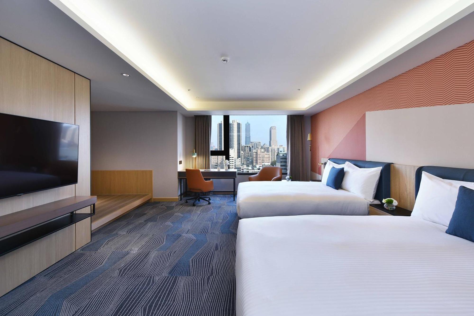 Fullon Poshtel - Kaohsiung Hotel Ngoại thất bức ảnh