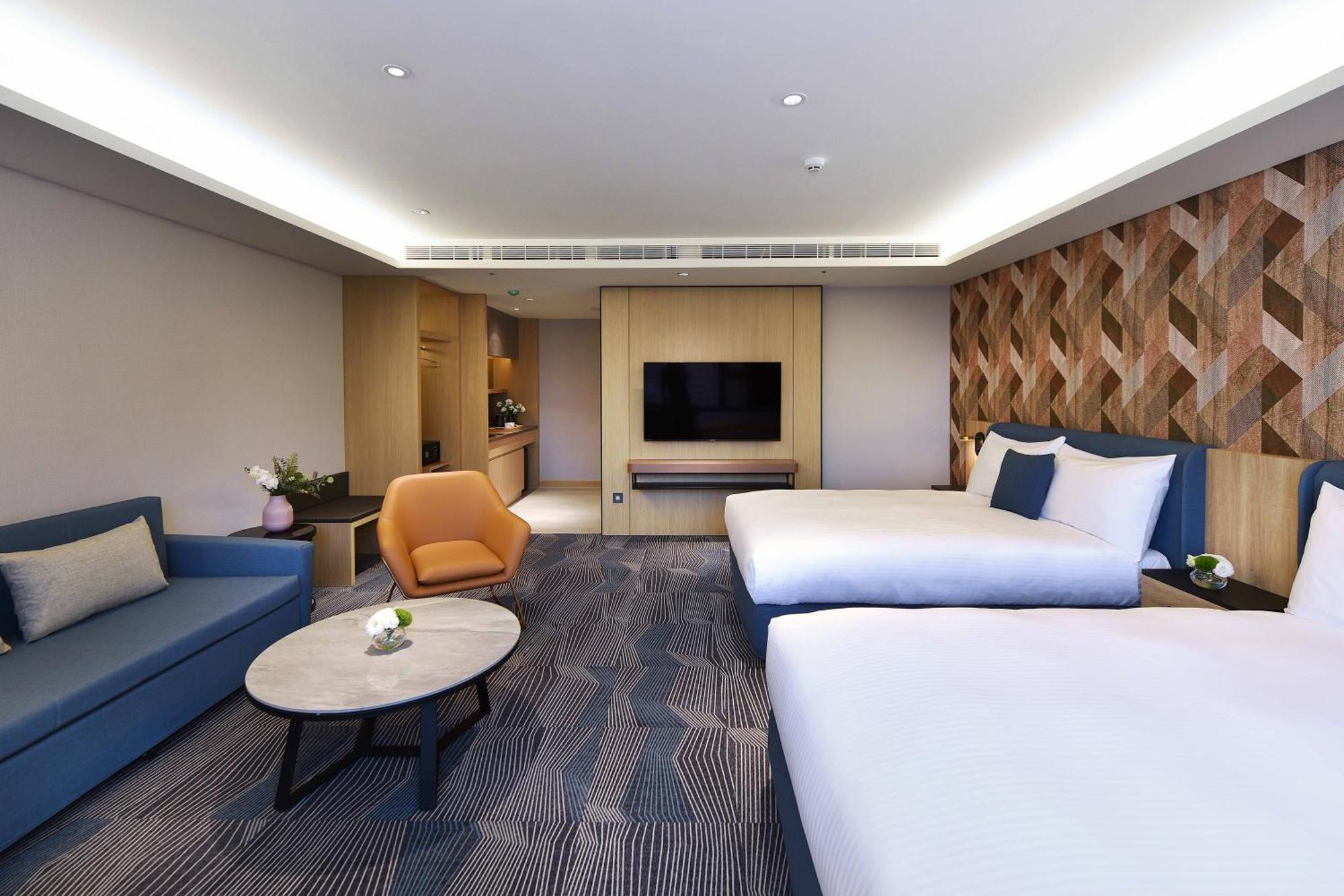 Fullon Poshtel - Kaohsiung Hotel Ngoại thất bức ảnh