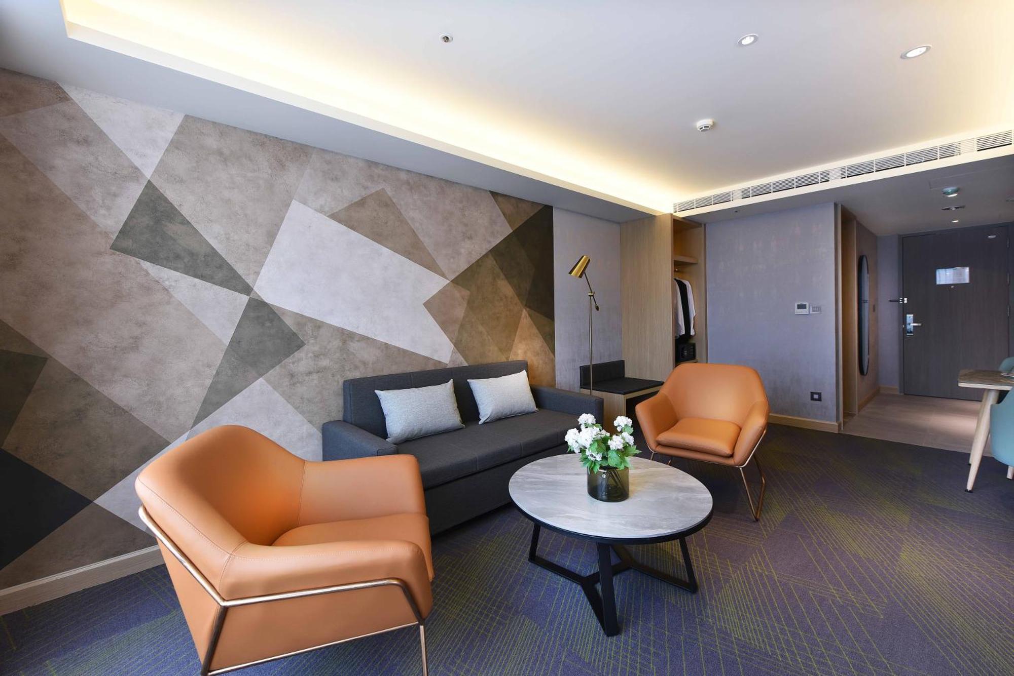 Fullon Poshtel - Kaohsiung Hotel Ngoại thất bức ảnh